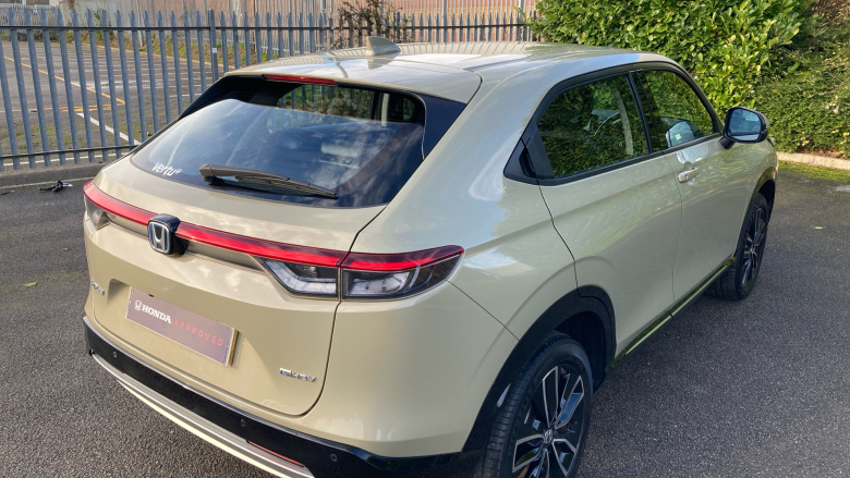 Honda HR-V 1.5 eHEV Advance 5dr CVT Hybrid Hatchback